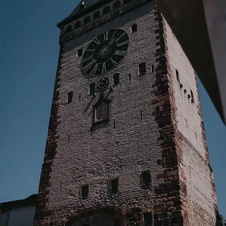 Lägenhetshotell Maximilian Speyer