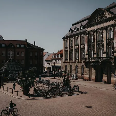 Maximilian Aparthotel Speyer