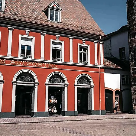 Maximilian Lägenhetshotell Speyer