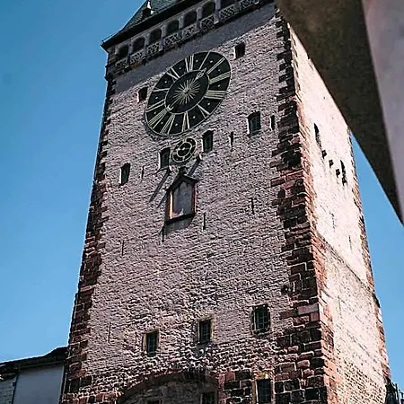 Lägenhetshotell Maximilian 3*