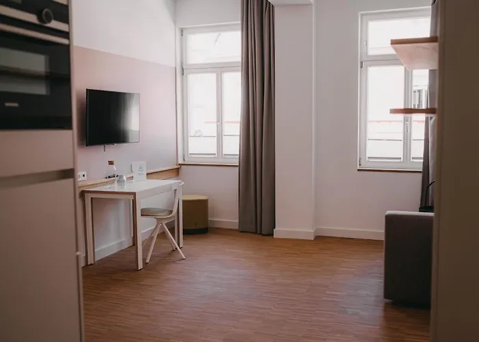 Maximilian Aparthotel Speyer