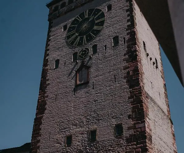 Lägenhetshotell Maximilian Speyer