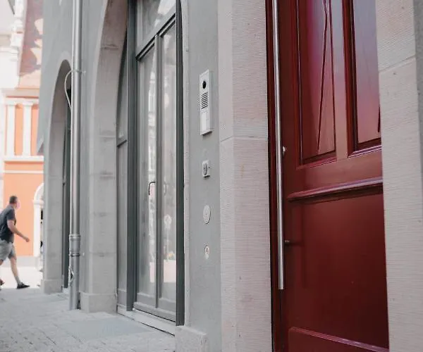 Aparthotel Maximilian 3*