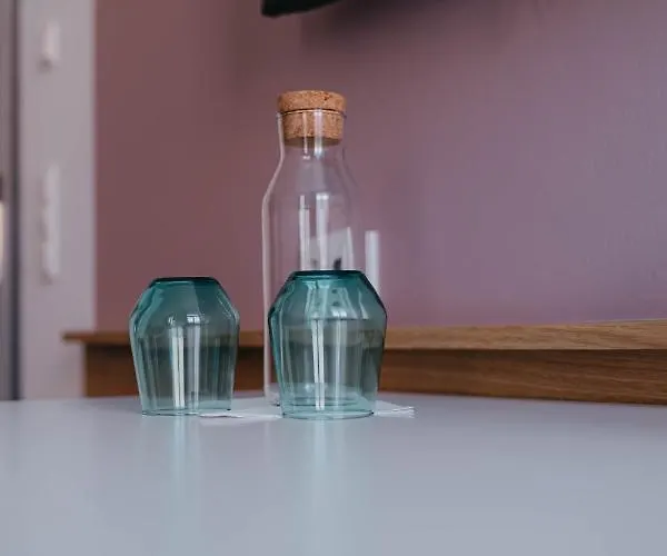 Lägenhetshotell Maximilian Speyer