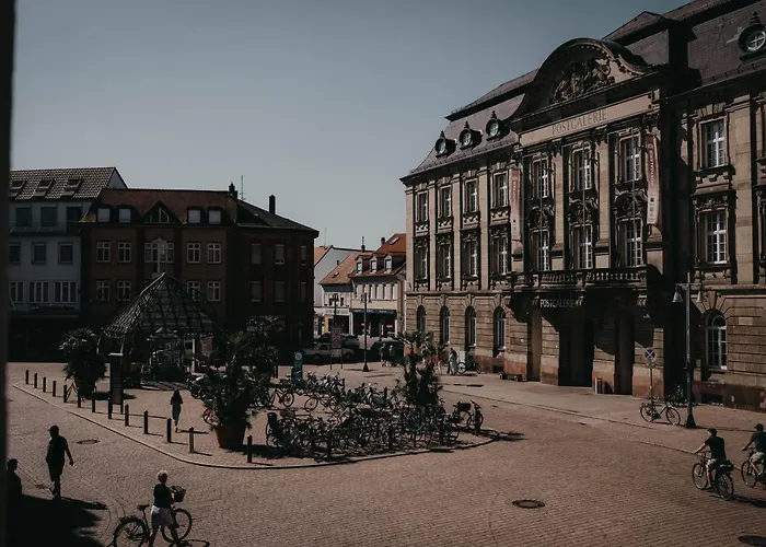 Maximilian Aparthotel Speyer